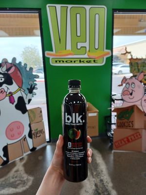  at Veg-In-Out Market in Las Vegas