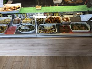 Buffet at Sani Sapori in Seriate