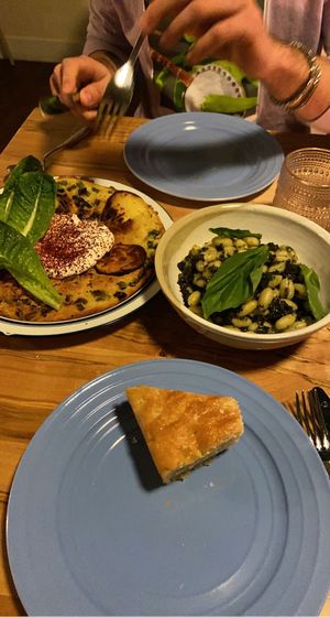 i don’t remember what this is tbh at Somebody People in Denver