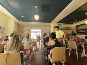   at Somebody People in Denver