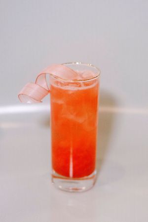 zero proof cocktail selection at Somebody People in Denver