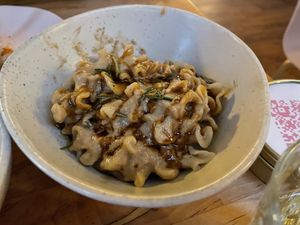 Reginette  at Somebody People in Denver