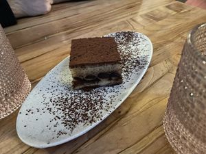 Tiramisu  at Somebody People in Denver