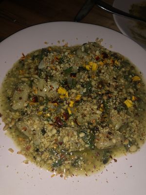 Gnocchi   at Somebody People in Denver