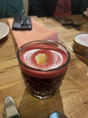 zero proof "theater kid”  at Somebody People in Denver