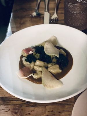 Gnocchi   at Somebody People in Denver