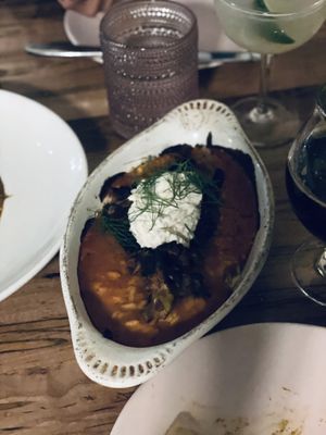 Risotto  at Somebody People in Denver