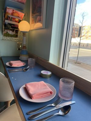 Interior   at Somebody People in Denver