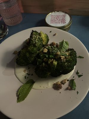 Broccoli   at Somebody People in Denver