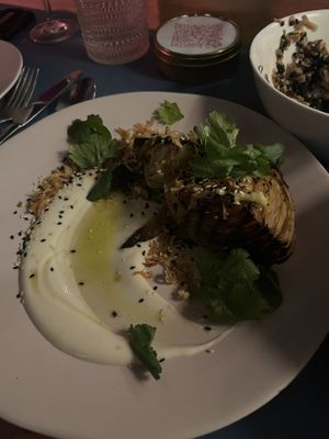 Cabbage  at Somebody People in Denver