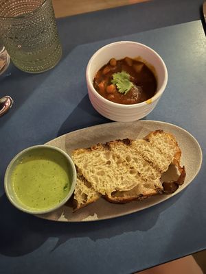  #Veganuary at Somebody People in Denver