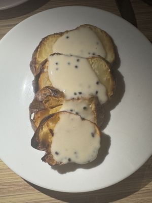 Celeriac   at Somebody People in Denver