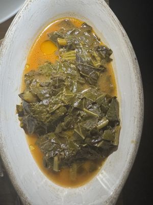 Collards  at Somebody People in Denver