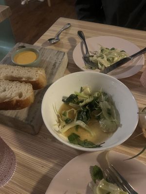   at Somebody People in Denver