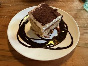 Tiramisu at Somebody People in Denver