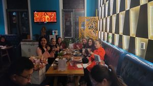 Enjoy ladies night at Bollywood Taco in Jinan
