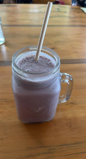   at Foods & Roots in Koh Phangan