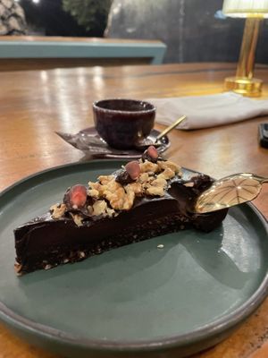   at Foods & Roots in Koh Phangan