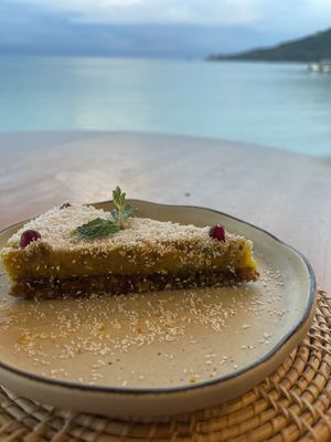   at Foods & Roots in Koh Phangan