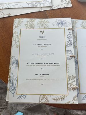 Main Dishes   at Foods & Roots in Koh Phangan