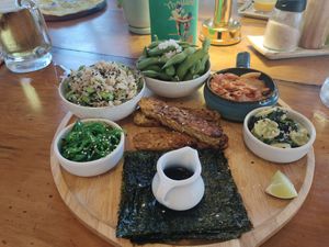  at Foods & Roots in Koh Phangan