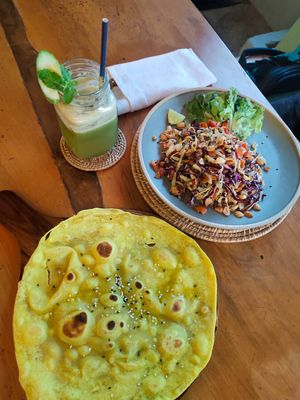  at Foods & Roots in Koh Phangan