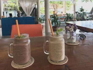  at Foods & Roots in Koh Phangan