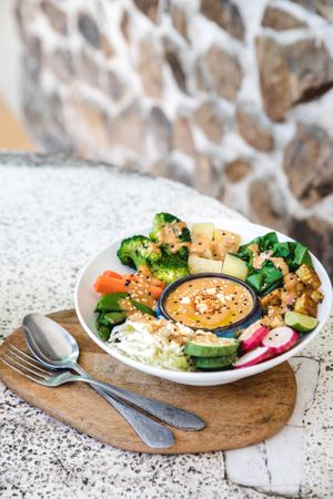  at Foods & Roots in Koh Phangan