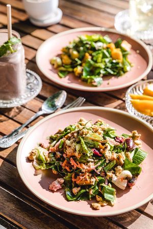  at Foods & Roots in Koh Phangan