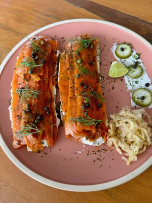  at Foods & Roots in Koh Phangan