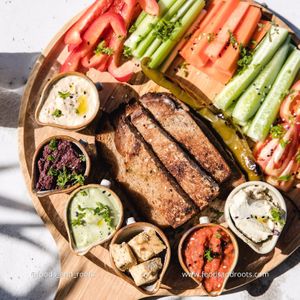  at Foods & Roots in Koh Phangan