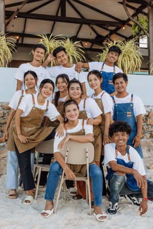  at Foods & Roots in Koh Phangan