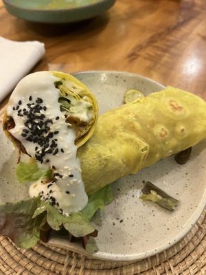   at Foods & Roots in Koh Phangan