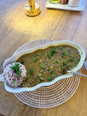   at Foods & Roots in Koh Phangan