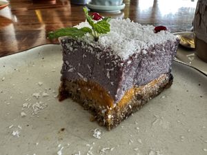   at Foods & Roots in Koh Phangan