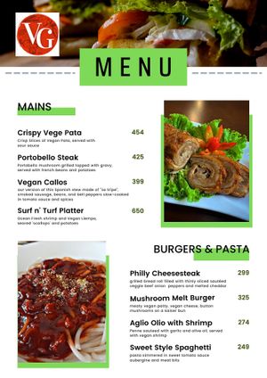  at Veggie Guys in Quezon City