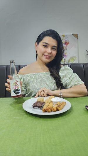  at Veggie Guys in Quezon City