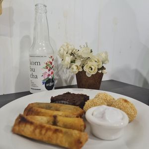  at Veggie Guys in Quezon City