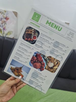  at Veggie Guys in Quezon City