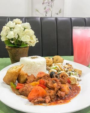  at Veggie Guys in Quezon City