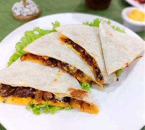  at Veggie Guys in Quezon City