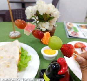  at Veggie Guys in Quezon City