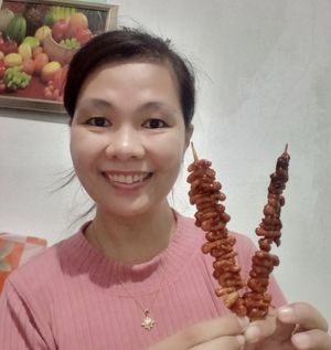  at Veggie Guys in Quezon City