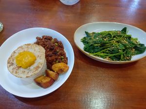  at Veggie Guys in Quezon City