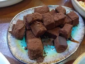  at Veggie Guys in Quezon City