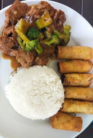 DIY Bento Meals!
 at Veggie Guys in Quezon City