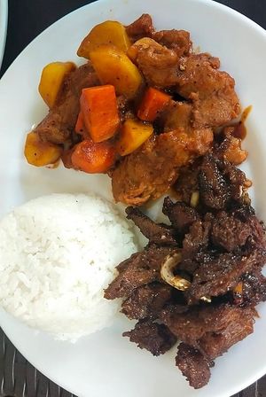 DIY Bento Meals at Veggie Guys in Quezon City