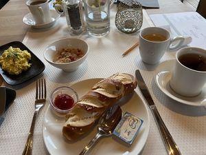   at Hotel Walserhof in Hirschegg