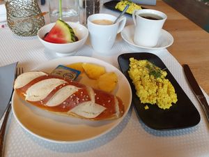  at Hotel Walserhof in Hirschegg