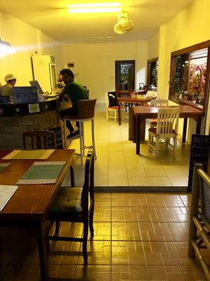 Restaurant  at Rakpak in Koh Samui